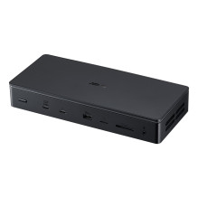 ASUS Master Thunderbolt 5 dokas DC510, laidinis, juodas