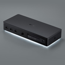 ASUS Master Thunderbolt 5 dokas DC510, laidinis, juodas