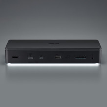 ASUS Master Thunderbolt 5 dokas DC510, laidinis, juodas