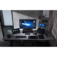 ASUS Master Thunderbolt 5 Dock DC510 Wired Black