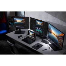 ASUS Master Thunderbolt 5 dokas DC510, laidinis, juodas