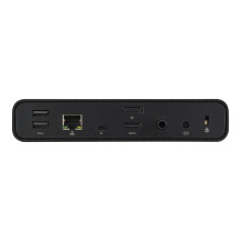 ASUS trijų ekranų USB-C dokas DC300, USB 3.2 Gen 2 (3.1 Gen 2) Type-C, juodas