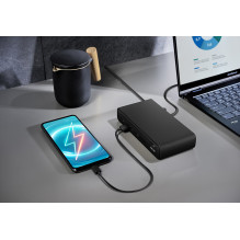 ASUS Triple Display USB-C Dock DC300 Docking USB 3.2 Gen 2 (3.1 Gen 2) Type-C Black