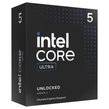 „Intel Core Ultra 5 Desktop 245KF“ procesorius