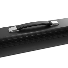 Maclean portable projection screen, compact, floor, 66", 16:9, MC-210