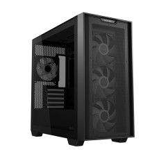ASUS A21 PLUS ARGB black case