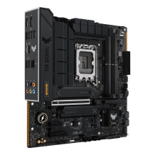 ASUS TUF GAMING B760M-PLUS II Intel B760 LGA 1700 micro ATX ASUS TUF GAMING B760M-PLUS II Intel B760 LGA 1700 micro ATX