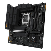 ASUS TUF GAMING B760M-PLUS II Intel B760 LGA 1700 micro ATX plokštė ASUS TUF GAMING B760M-PLUS II Intel B760 LGA 1700 micro ATX plokštė