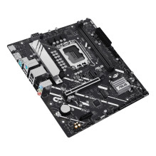 ASUS PRIME H810M-A-CSM Intel H810 LGA 1851 (Socket V1) micro ATX pagrindinė plokštė