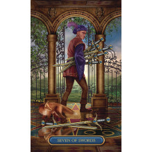 Card deck - Llewellyn Easy Tarot 78 card guide 228 pages