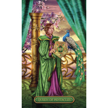 Card deck - Llewellyn Easy Tarot 78 card guide 228 pages