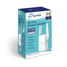 Wi-Fi Extender - TP-Link RE505X 10 / 100 / 1000 Mbit / ai Wi-Fi Extender - TP-Link RE505X 10 / 100 / 1000 Mbit / ai