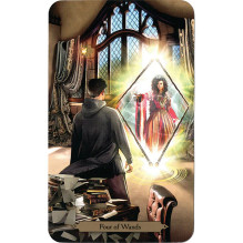 Llewellyn Wizards Tarot Kortos Llewellyn Wizards Tarot Kortos