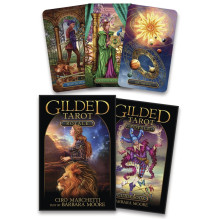 Llewellyn Gilded Tarot...