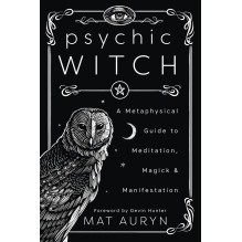 Metaphysical Book - Psychic...