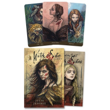 Llewellyn Witch Sister Tarot Cards Llewellyn Witch Sister Tarot Cards