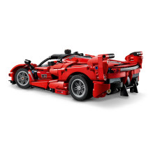 Constructor - LEGO TECHNIC 42212 Ferrari FXX K 897 Elements 290mm Depth