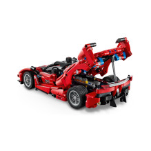 Konstruktorius - LEGO TECHNIC 42212 Ferrari FXX K 897 Elementai 290mm Gylis
