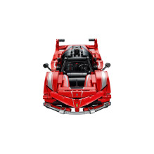 Constructor - LEGO TECHNIC 42212 Ferrari FXX K 897 Elements 290mm Depth