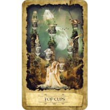 Llewellyn Mystic Dreamer Tarot Cards