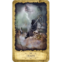Llewellyn Mystic Dreamer Tarot Cards