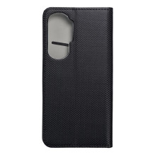Atverčiamas dėklas, skirtas Honor 90 LITE Smart Case Book, juodas Atverčiamas dėklas, skirtas Honor 90 LITE Smart Case Book, juodas