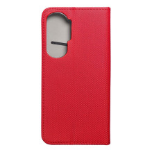 Flip case for Honor 90 LITE Smart Case Book red Flip case for Honor 90 LITE Smart Case Book red