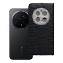 Atverčiamas dėklas, skirtas Honor Magic 7 PRO Smart Case Book, juodas
