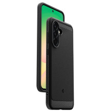 SPIGEN CASE RUGGED ARMOR GALAXY A56 5G MATTE BLACK SPIGEN CASE RUGGED ARMOR GALAXY A56 5G MATTE BLACK