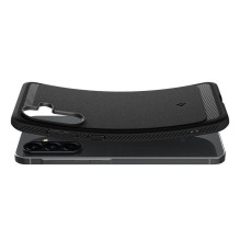 SPIGEN CASE RUGGED ARMOR GALAXY A56 5G MATTE BLACK SPIGEN CASE RUGGED ARMOR GALAXY A56 5G MATTE BLACK