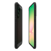 SPIGEN CASE RUGGED ARMOR GALAXY A56 5G MATTE BLACK SPIGEN CASE RUGGED ARMOR GALAXY A56 5G MATTE BLACK