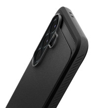 SPIGEN CASE RUGGED ARMOR GALAXY A56 5G MATTE BLACK SPIGEN CASE RUGGED ARMOR GALAXY A56 5G MATTE BLACK