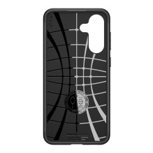 SPIGEN RUGGED ARMOR GALAXY A56 5G DĖKLAS, MATINIS JUODAS SPIGEN RUGGED ARMOR GALAXY A56 5G DĖKLAS, MATINIS JUODAS