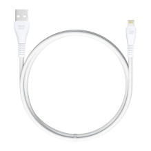 Cable USB A to Lightning Blue Star 2A 12W 1 m PJ-DG5-A white Cable USB A to Lightning Blue Star 2A 12W 1 m PJ-DG5-A white