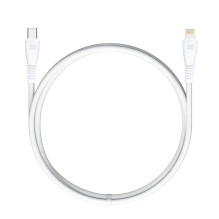 Cable USB C to Lightning Blue Star 3A 27W 1 m PJ-DQ2-C white Cable USB C to Lightning Blue Star 3A 27W 1 m PJ-DQ2-C white