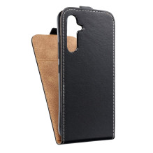 SLIM FLEXI FRESH atverčiamas dėklas SAMSUNG A54 5G, juodas SLIM FLEXI FRESH atverčiamas dėklas SAMSUNG A54 5G, juodas