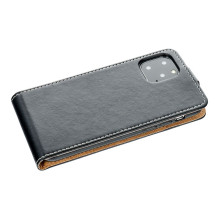 SLIM FLEXI FRESH atverčiamas dėklas SAMSUNG A16 5G, juodas