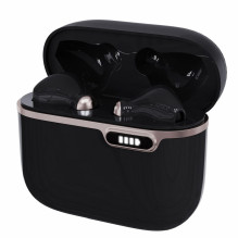 Wireless earphones Art TWS + docking station USB C AP-TW-B4B black Wireless earphones Art TWS + docking station USB C AP-TW-B4B black
