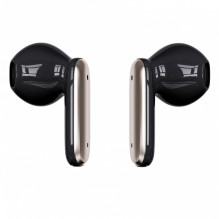 Belaidės ausinės „Art TWS“ + įkrovimo stotelė USB C AP-TW-B4B, juodos Belaidės ausinės „Art TWS“ + įkrovimo stotelė USB C AP-TW-B4B, juodos