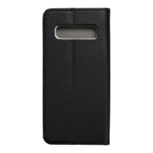 Flip case for Samsung S10 Smart Case Book black