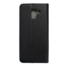 Flip case for Samsung J6 2018 Smart Case Book black