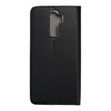 Flip case for Xiaomi Redmi NOTE 8 PRO Smart Case Book black