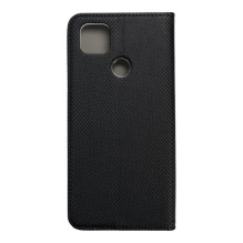 Flip case for Xiaomi Redmi 9C Smart Case Book black Flip case for Xiaomi Redmi 9C Smart Case Book black
