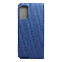 Flip case for Xiaomi Redmi NOTE 10 5G / Poco M3 PRO / Poco M3 PRO 5G Smart Case Book navy blue Flip case for Xiaomi Redmi NOTE 10 5G / Poco M3 PRO / Poco M3 PRO 5G Smart Case Book navy blue