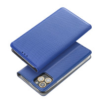 Flip case for Samsung M23 5G Smart Case Book navy blue Flip case for Samsung M23 5G Smart Case Book navy blue