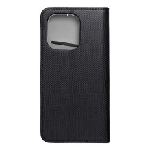 Flip case for Xiaomi Redmi NOTE 13 4G Smart Case Book black Flip case for Xiaomi Redmi NOTE 13 4G Smart Case Book black