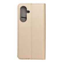 Flip case for Samsung A56 5G Smart Case Book gold Flip case for Samsung A56 5G Smart Case Book gold