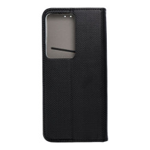 Flip case for Realme 14x 5G Smart Case Book black Flip case for Realme 14x 5G Smart Case Book black