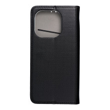 Flip case for Xiaomi 15T Smart Case Book black