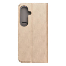 Flip case for Samsung S26 Smart Case Book gold Flip case for Samsung S26 Smart Case Book gold